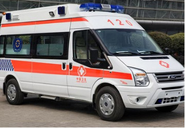 马鞍山救护车租赁
