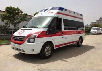 马鞍山救护车租赁