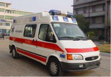 马鞍山救护车租赁