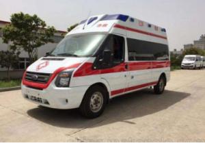 马鞍山救护车租赁